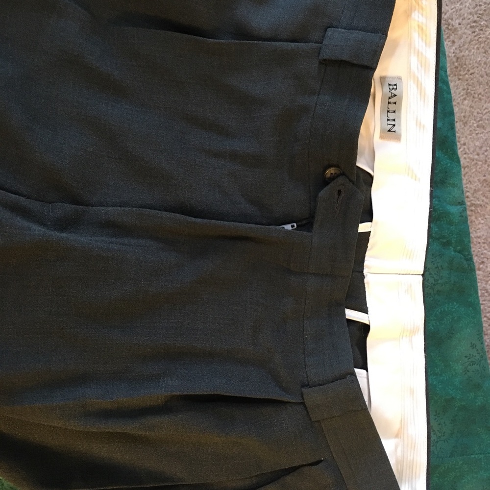 Dress pants